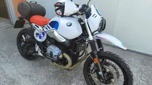 Bmw R nineT Urban GS 1200 (2017 - 20) 