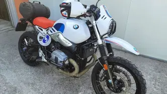 Bmw R nineT Urban GS 1200 (2017 - 20) usata