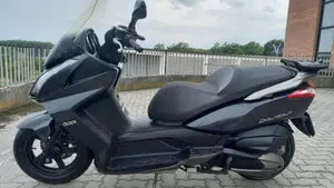 Kymco Downtown 300i (2009 - 17)  (2)