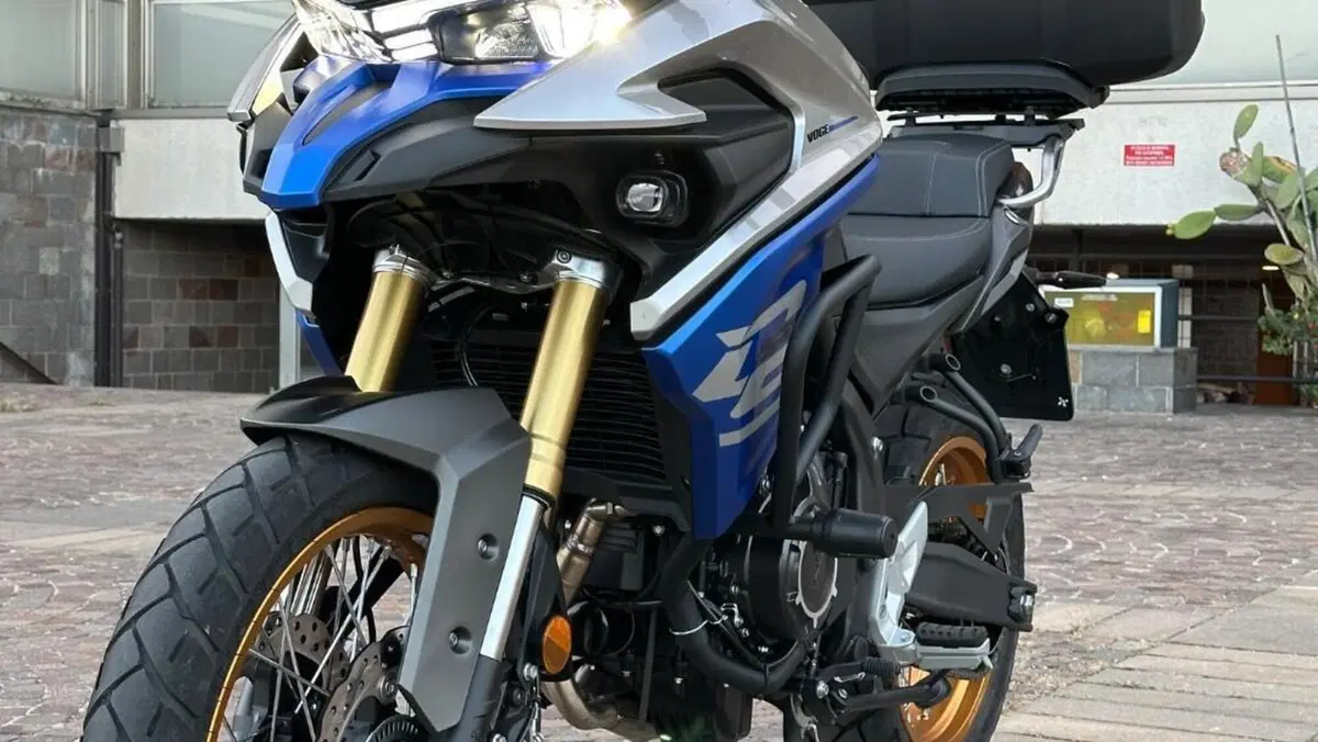 Voge Valico 525DSX (2023 - 26) 