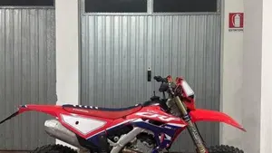 Honda CRF 300RX Enduro Special (2023) 