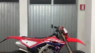 Honda CRF 300RX Enduro Special (2023)