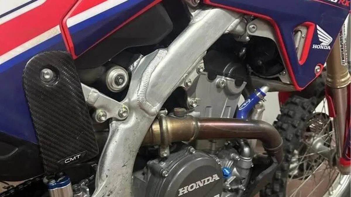 Honda CRF 300RX Enduro Special (2023)  (3)