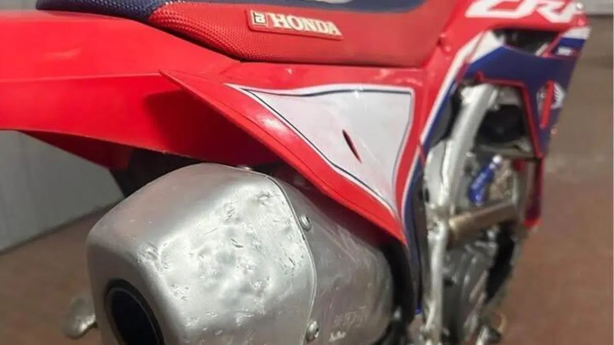 Honda CRF 300RX Enduro Special (2023)  (4)
