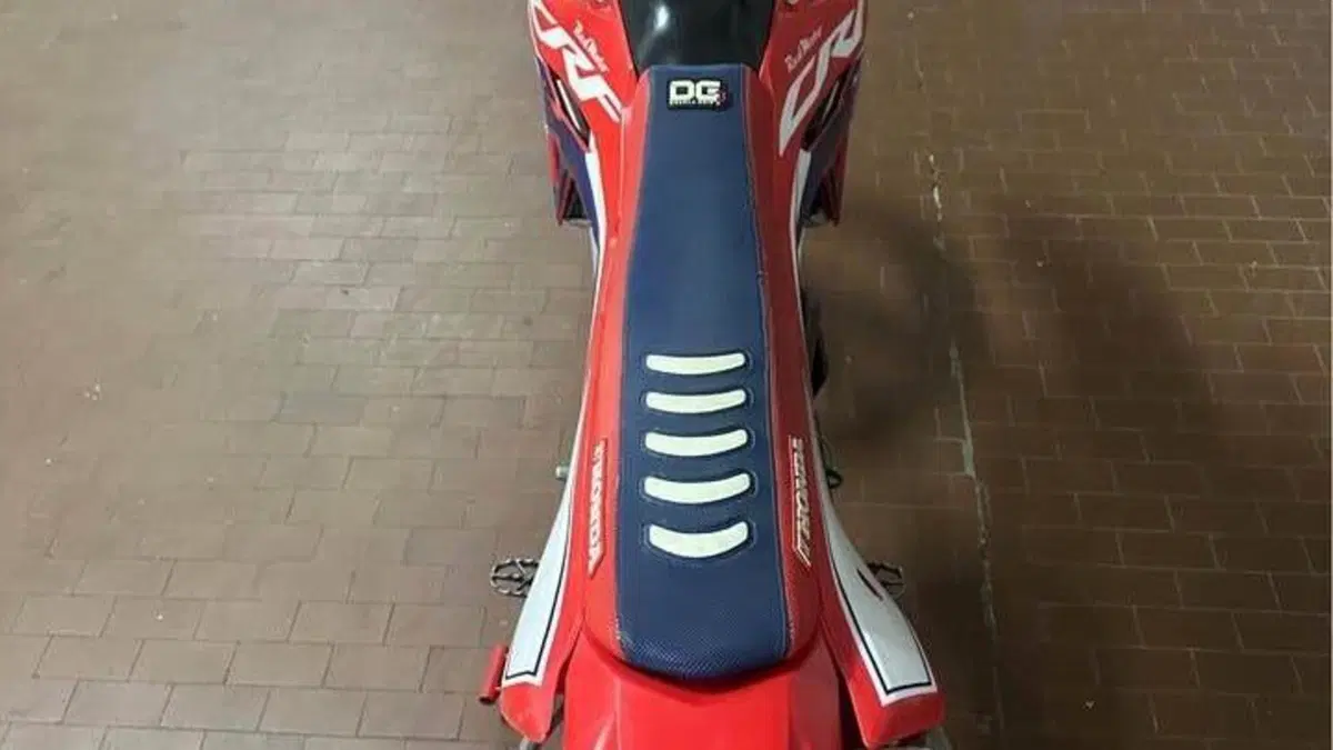 Honda CRF 300RX Enduro Special (2023)  (6)
