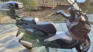 Malaguti Madison 250 RS (2005 - 06)  (3)