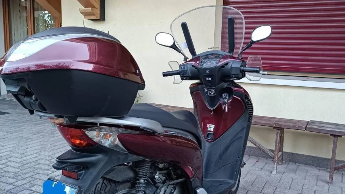 Honda SH 125 i ABS (2013 - 17)  (3)