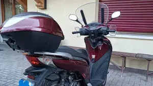 Honda SH 125 i ABS (2013 - 17)  (3)