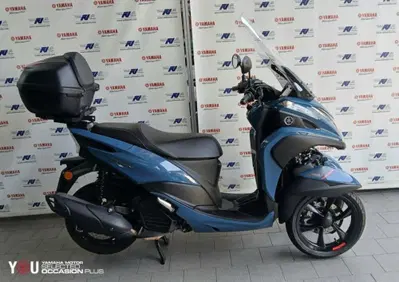 Yamaha Tricity 125 (2022 - 24) - Annuncio 10101520
