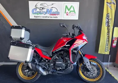 Moto Morini X-Cape 650 Gold Wheels Edition (2022 - 26) - Annuncio 10097502