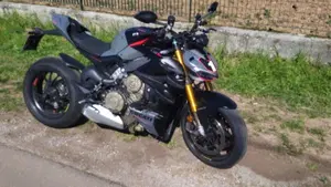 Ducati Streetfighter V4 S (2023 - 24)  (2)