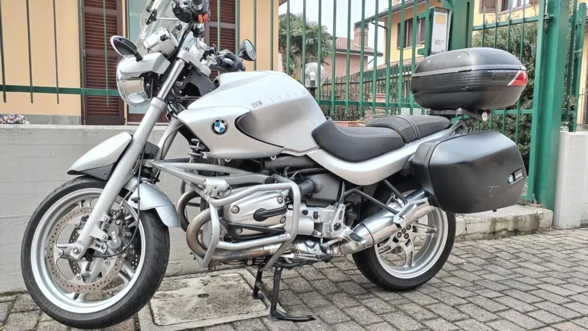 Bmw R 1150 R (2000 - 07) 