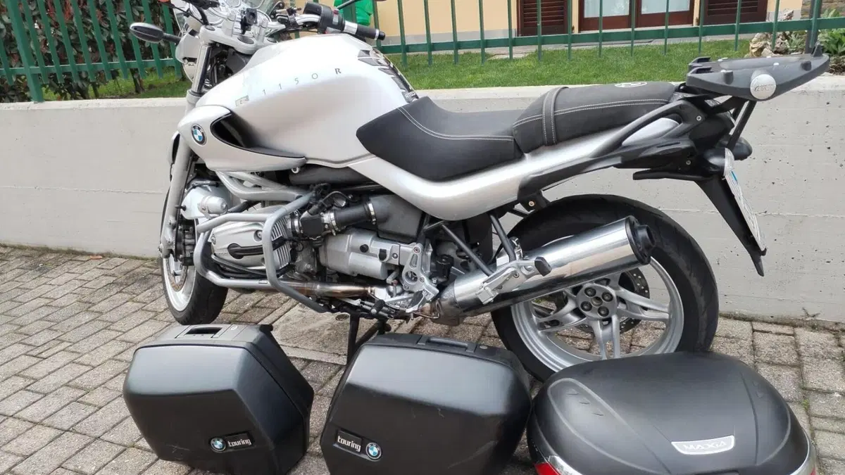 Bmw R 1150 R (2000 - 07)  (2)