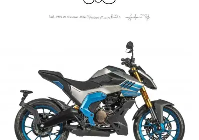FB Mondial Piega 125 (2025 - 26) - Annuncio 10101561