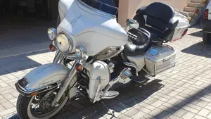 Harley-Davidson 1450 Electra Glide Ultra Classic (2003 - 05) - FLHTCUI  (2)