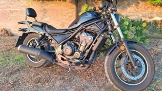 Honda CMX 500 Rebel (2020 - 21) usata