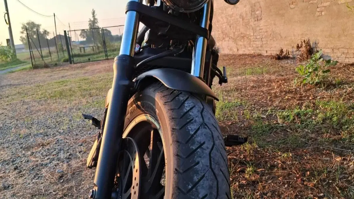 Honda CMX 500 Rebel (2020 - 21)  (2)