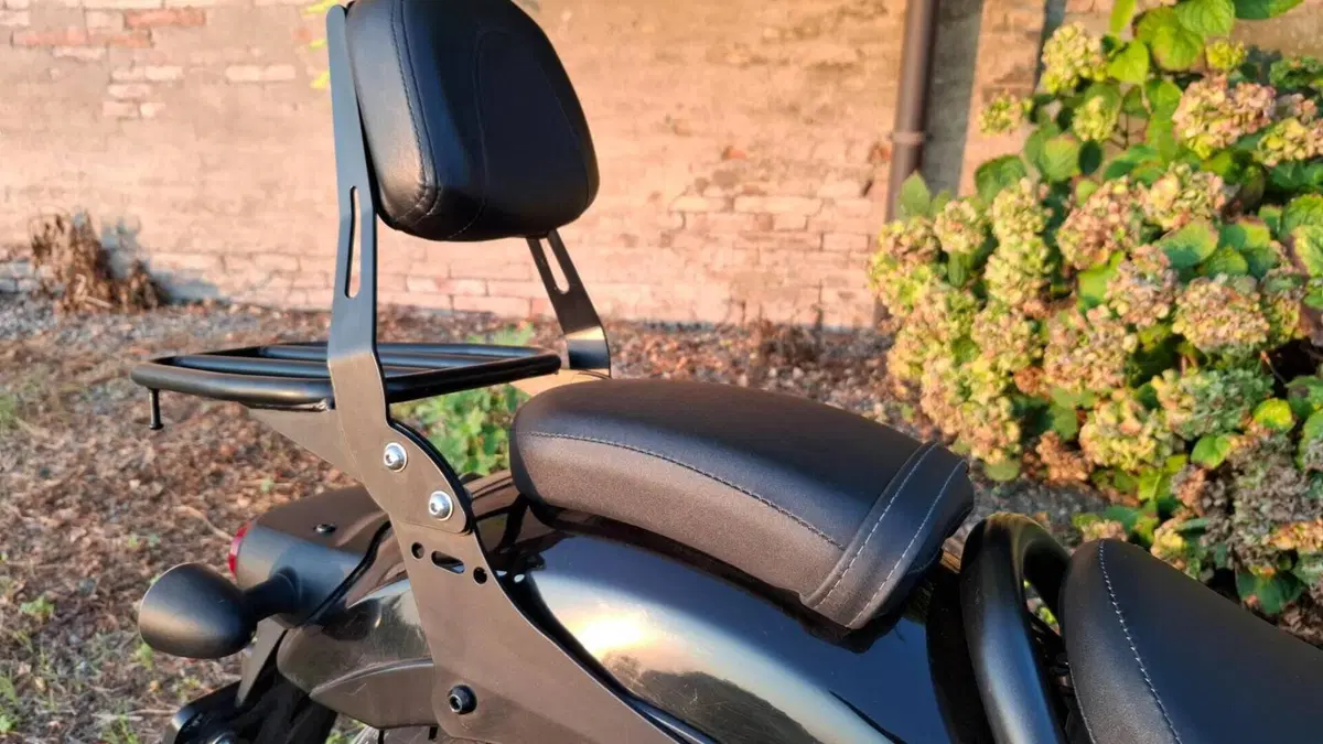 Honda CMX 500 Rebel (2020 - 21)  (3)