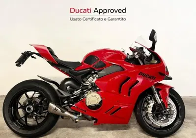 Ducati Panigale V4 (2022 - 24) - Annuncio 10101670