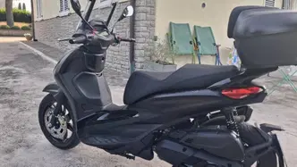 Piaggio Beverly 400 ABS-ASR (2021 - 24) usata