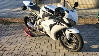 Honda CBR 1000 RR Fireblade (2008 - 11)