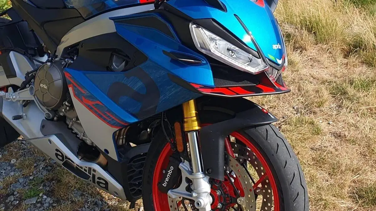 Aprilia RS 660 (2025 - 26)  (2)