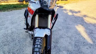 Yamaha Ténéré 700 Rally Edition (2022 - 24)