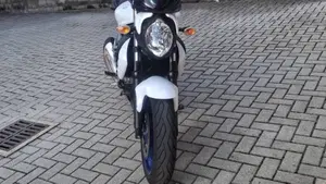 Suzuki Gladius 650 SFV (2009 - 15)  (16)