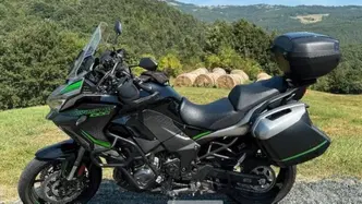 Kawasaki Versys 1000 SE Tourer (2022 - 24) usata