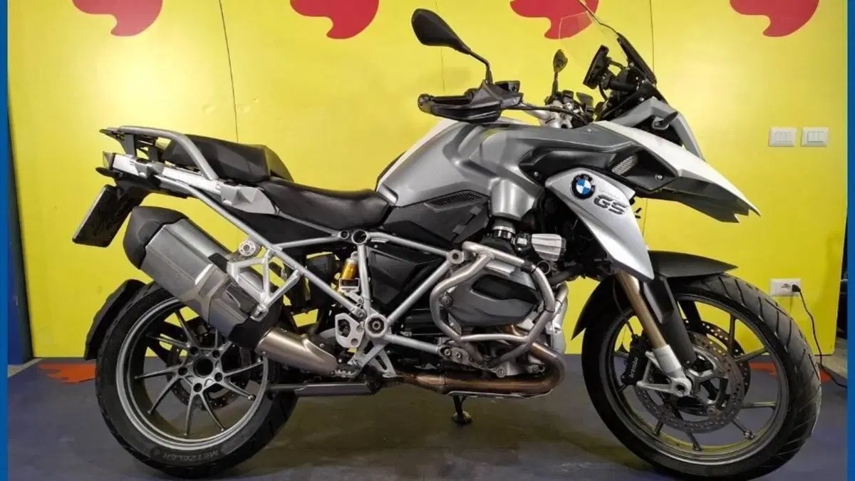 Bmw R 1200 GS (2013 - 16)  (2)