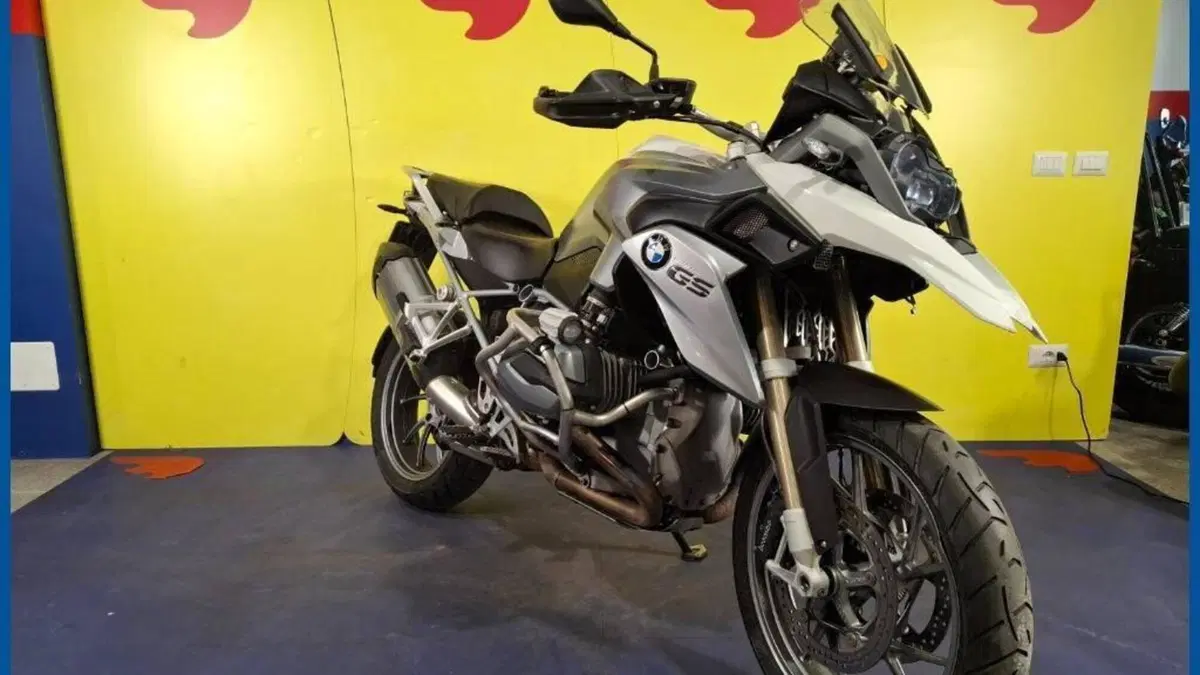 Bmw R 1200 GS (2013 - 16)  (3)