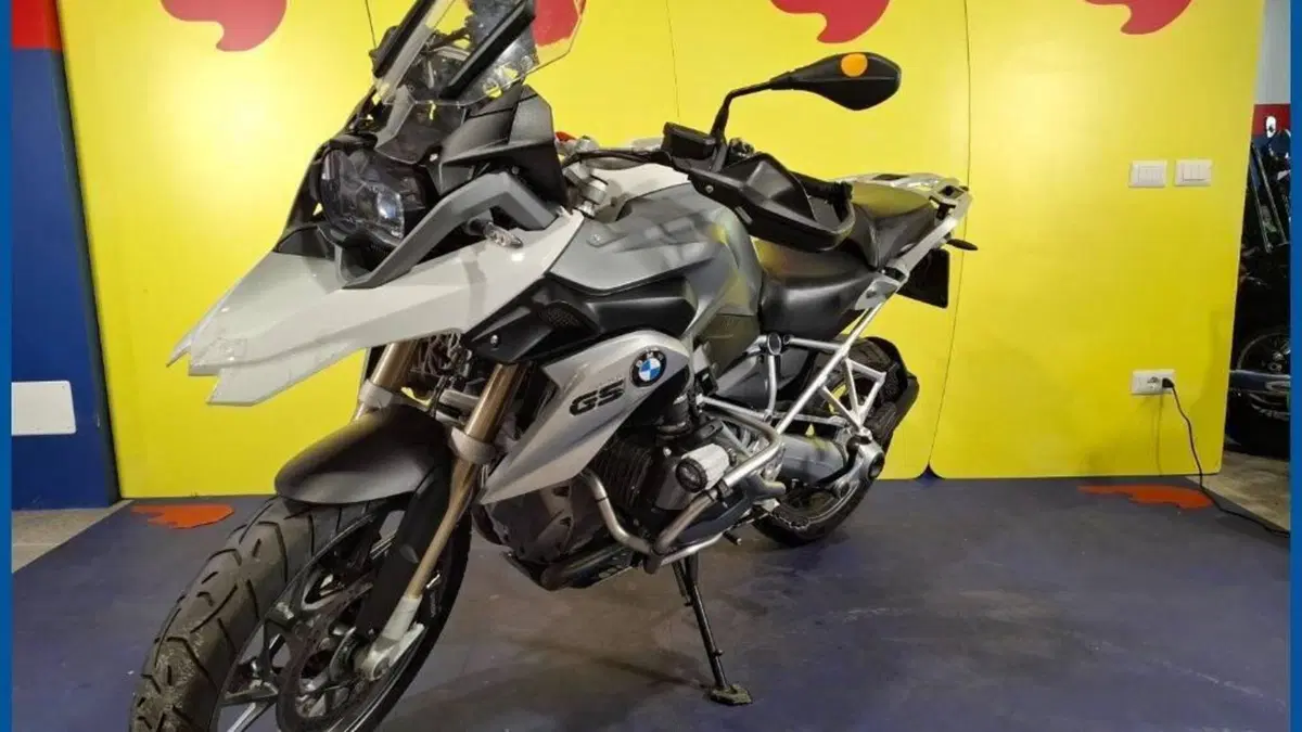 Bmw R 1200 GS (2013 - 16)  (4)