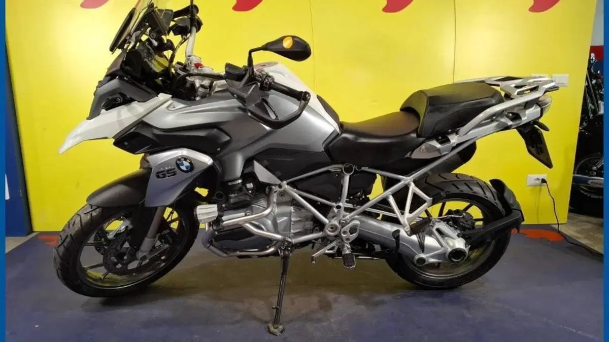 Bmw R 1200 GS (2013 - 16)  (5)