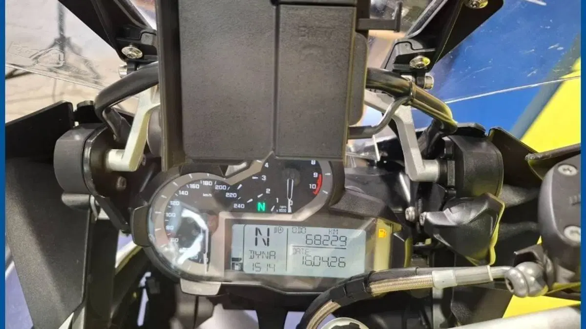 Bmw R 1200 GS (2013 - 16)  (6)