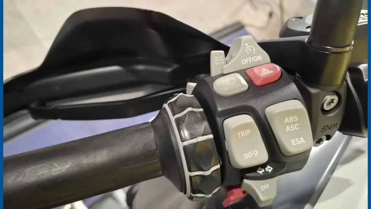 Bmw R 1200 GS (2013 - 16)  (7)