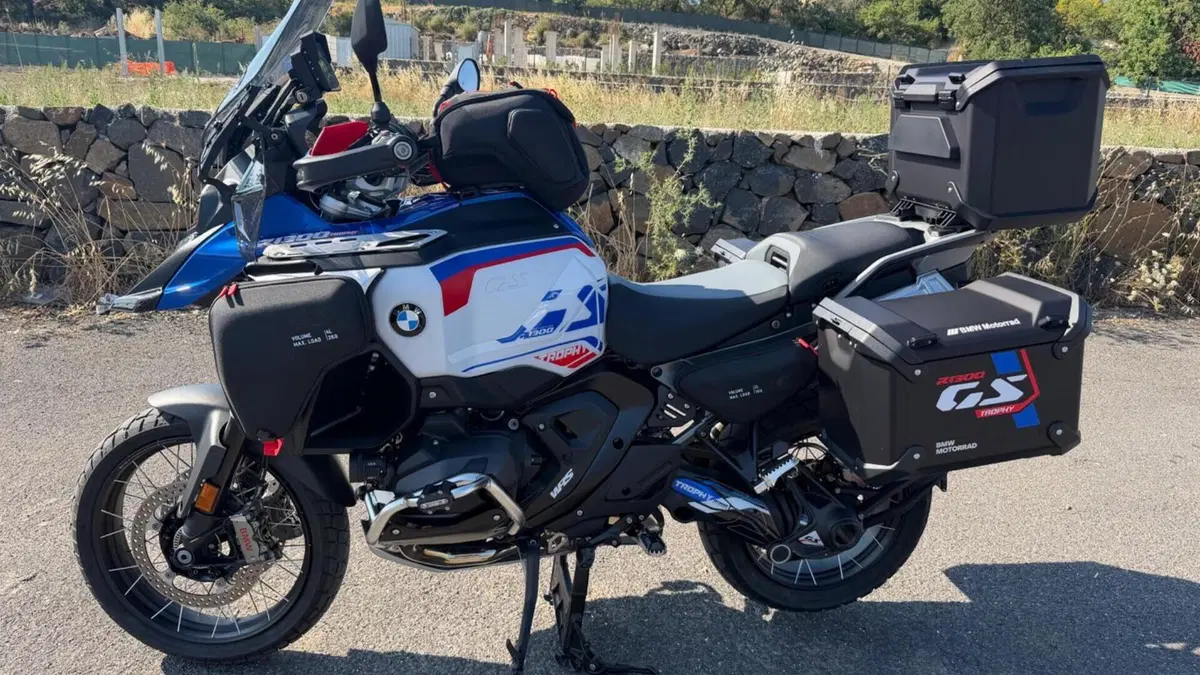 Bmw R 1300 GS Adventure Trophy (2025 - 26)  (2)
