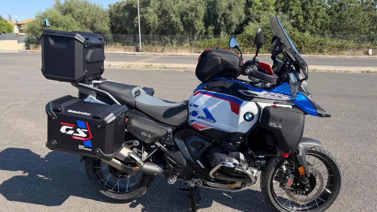 Bmw R 1300 GS Adventure Trophy (2025 - 26)  (6)