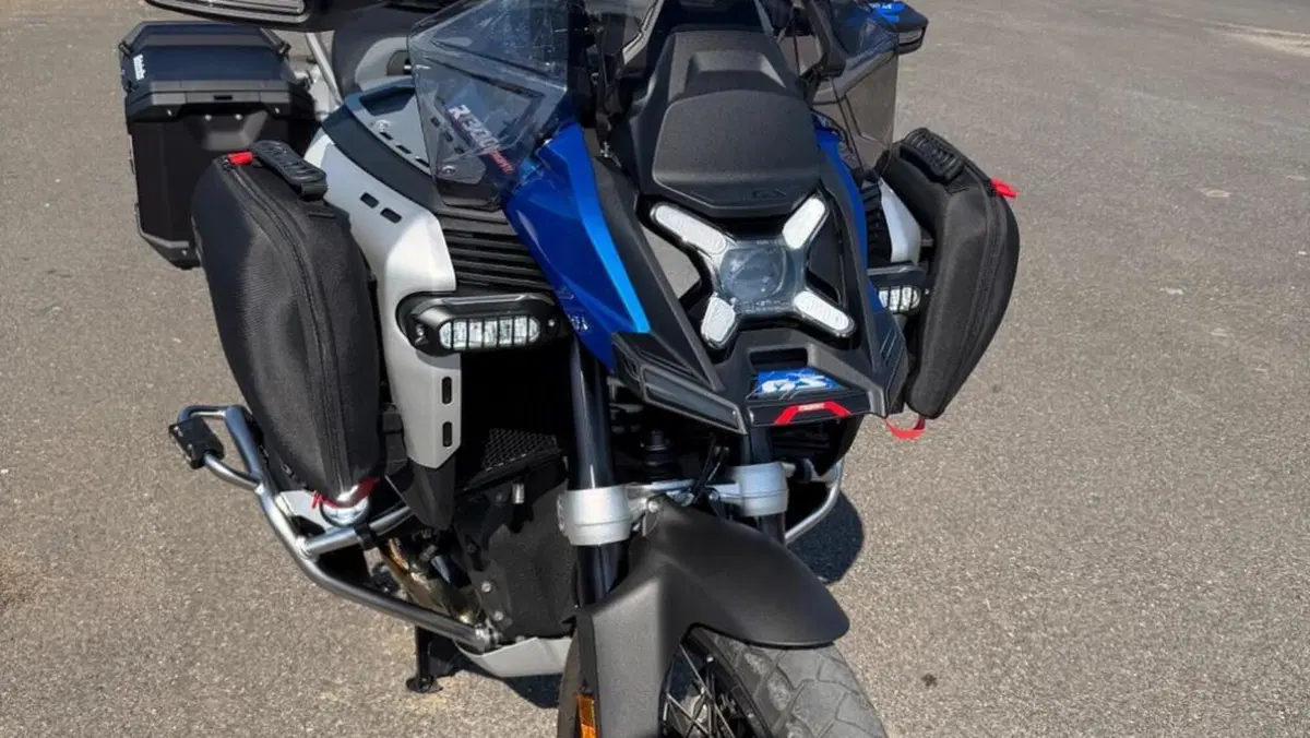 Bmw R 1300 GS Adventure Trophy (2025 - 26)  (7)
