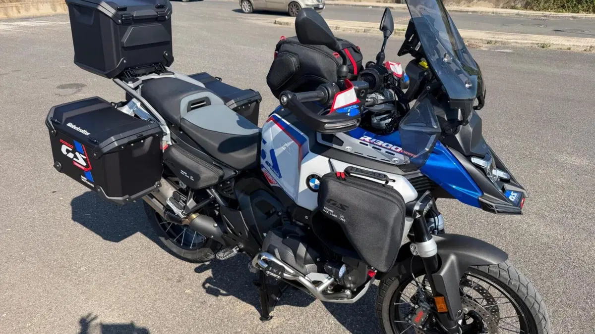 Bmw R 1300 GS Adventure Trophy (2025 - 26)  (9)