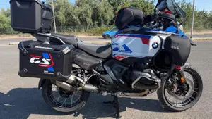 Bmw R 1300 GS Adventure Trophy (2025 - 26)  (10)