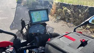Bmw R 1300 GS Adventure Trophy (2025 - 26)  (11)
