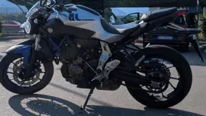 Yamaha MT-07 (2014 - 16) 