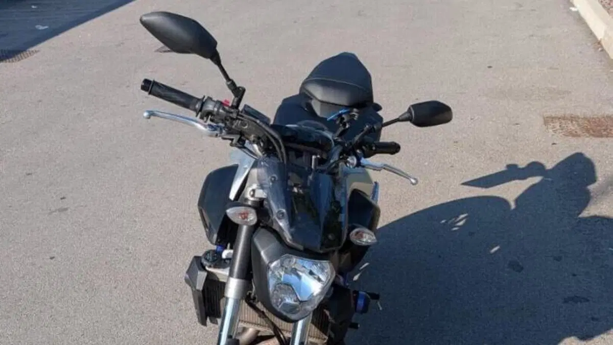 Yamaha MT-07 (2014 - 16)  (2)