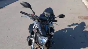 Yamaha MT-07 (2014 - 16)  (2)
