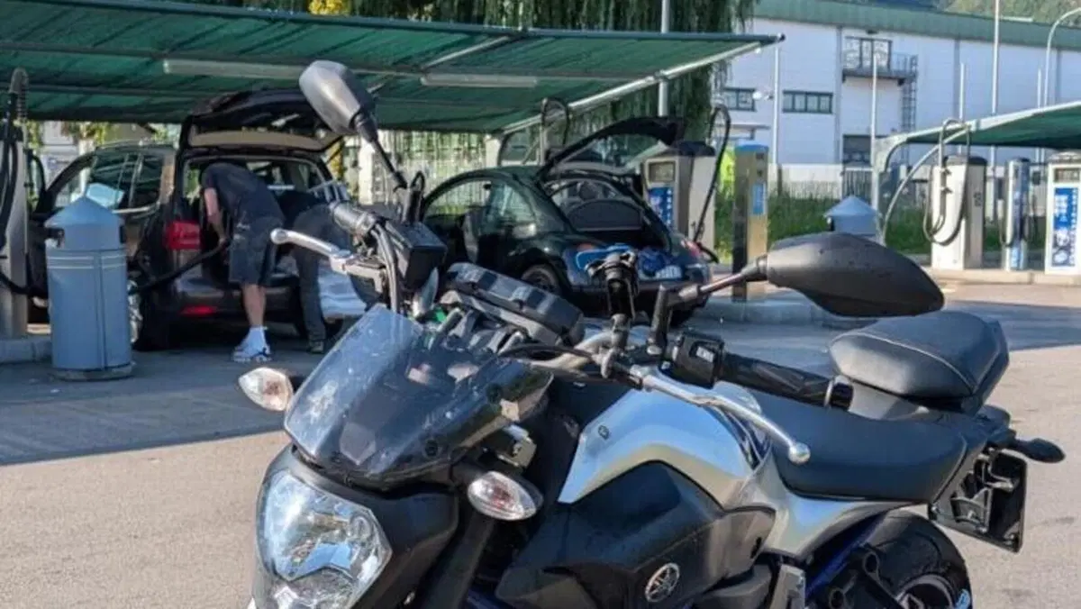 Yamaha MT-07 (2014 - 16)  (3)
