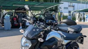 Yamaha MT-07 (2014 - 16)  (3)