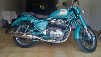 Royal Enfield Classic 650 (2025 - 26)