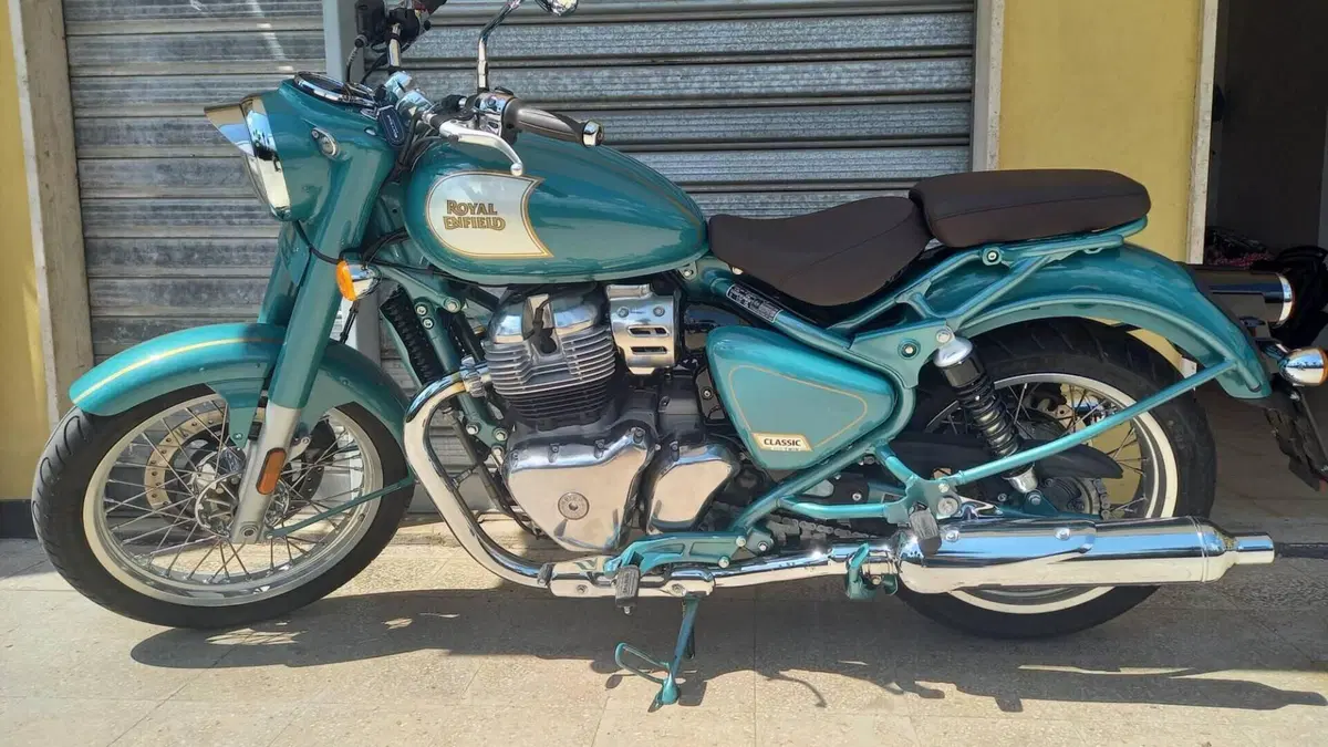 Royal Enfield Classic 650 (2025 - 26)  (2)