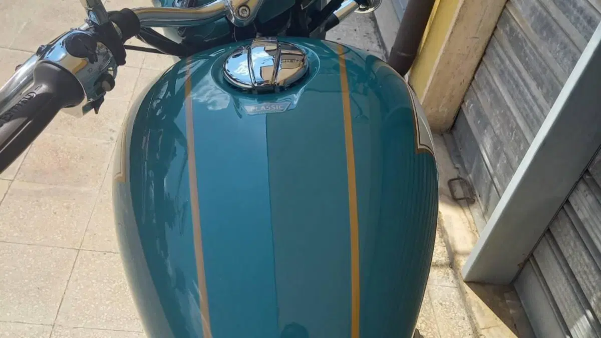 Royal Enfield Classic 650 (2025 - 26)  (4)