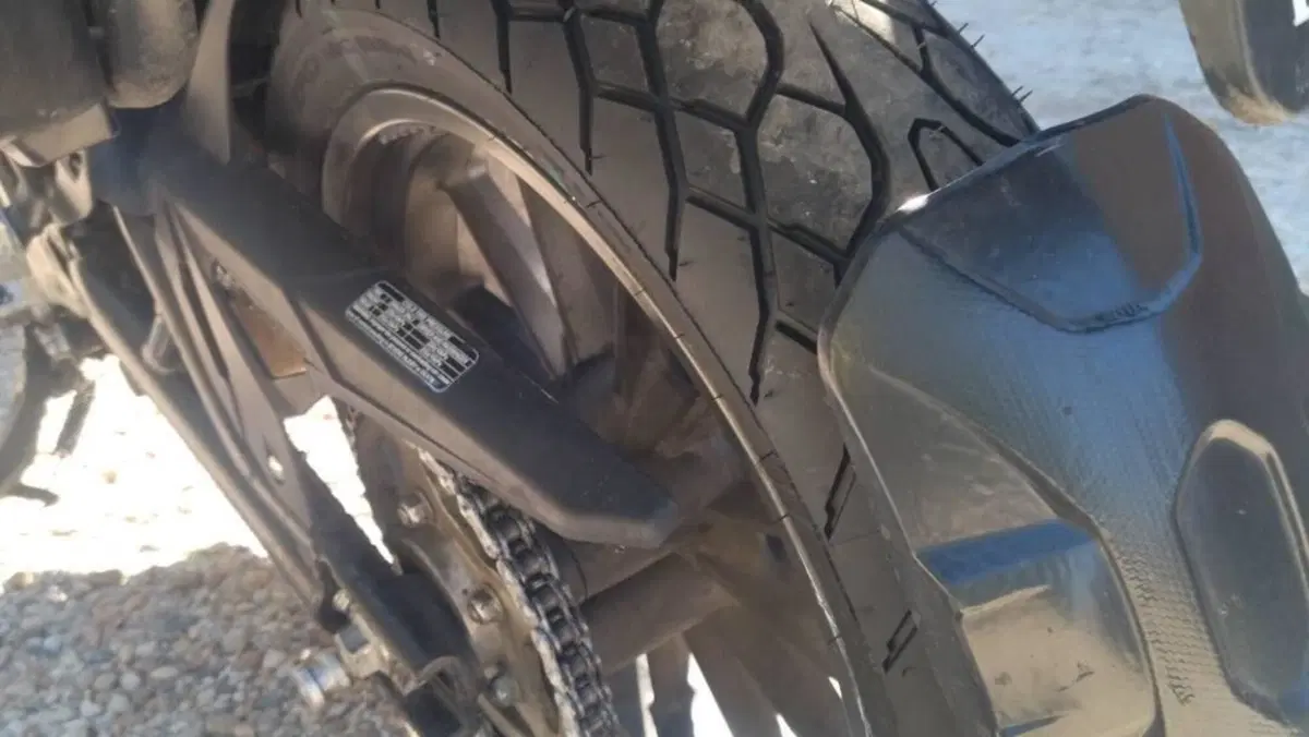 Benelli TRK 502 ABS (2017 - 20)  (5)